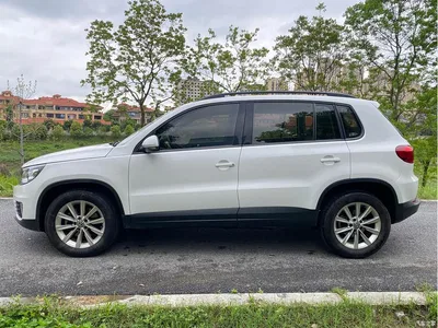 2016 Volkswagen Tiguan 280TSI Automatic 2WD Silk Road Comfort, фото 4, лот 10478133