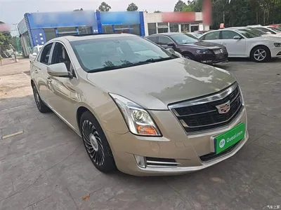2017 Cadillac XTS 28T Elite, фото 4, лот 10309411