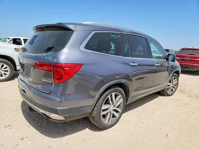 2018 HONDA PILOT TOURING, фото 3, лот 10701317