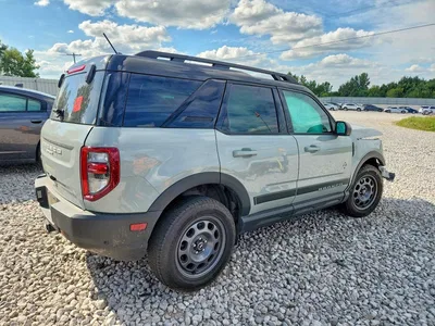 2024 FORD BRONCO SPORT OUTER BANKS, фото 3, лот 10526300