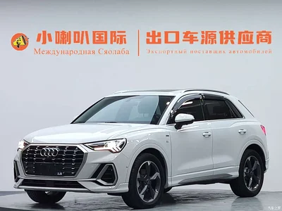 2022 Audi Q3 35 TFSI Fashion Dynamic, фото 1, лот 10235266