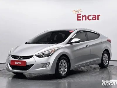 2011 Hyundai AVANTE M16 GDI Luxury, фото 1, лот 10213572