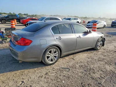 2013 INFINITI G37 SEDAN JOURNEY, фото 3, лот 11146902