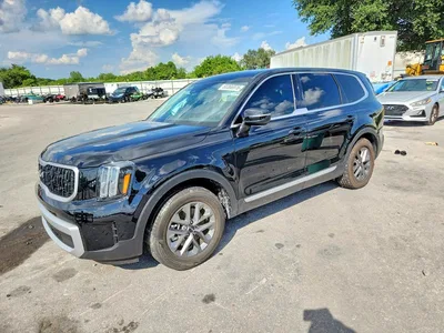 2024 KIA TELLURIDE LX, фото 1, лот 10775587