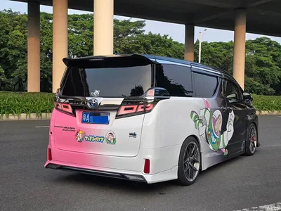 2021 Toyota Vellfire Crown Hybrid 2.5L HV Premium Edition, фото 3, лот 10845827