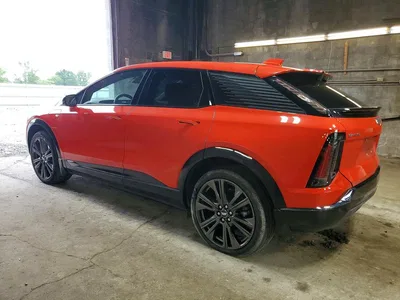 2025 CADILLAC OPTIQ SPORT, фото 2, лот 10867272
