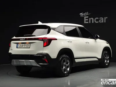 2023 Kia Seltos Gasoline 1.6 Turbo 2WD, фото 2, лот 10396330