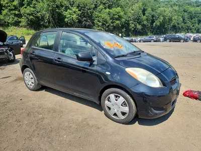 2009 TOYOTA YARIS BASE, фото 4, лот 10533632