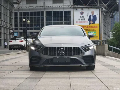 2022 Mercedes Cls Klasse, фото 2, лот 10249487