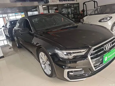2022 Audi A6L 45 TFSI Premium Dynamic, фото 4, лот 11192216