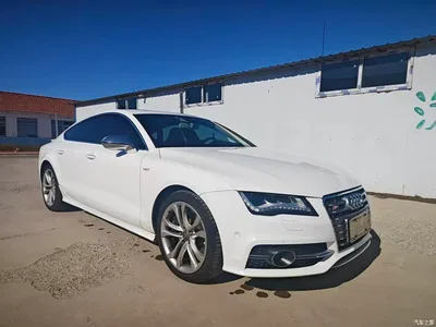 2013 Audi S7 4.0 TFSI quattro, фото 3, лот 10233936