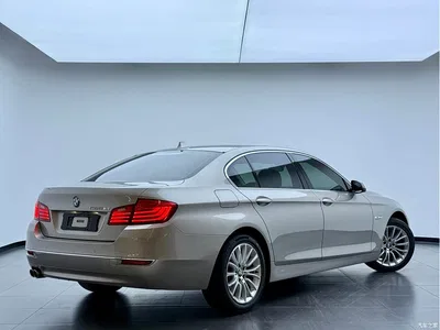 2014 BMW 5 Series 525Li Luxury Design Package, фото 3, лот 10478770