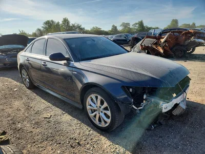2017 AUDI A6 PREMIUM PLUS, фото 4, лот 10854438