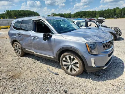 2020 KIA TELLURIDE S, фото 4, лот 10785076