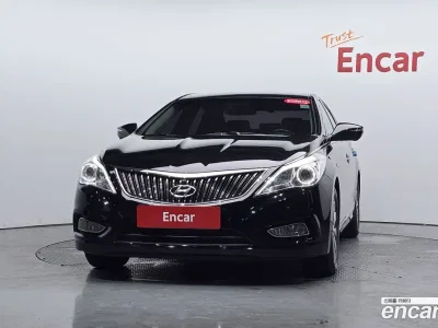 2014 Hyundai Grandeur Premium, фото 2, лот 10211131