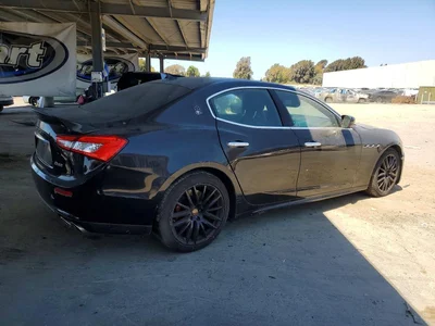 2015 MASERATI GHIBLI, фото 3, лот 10969617