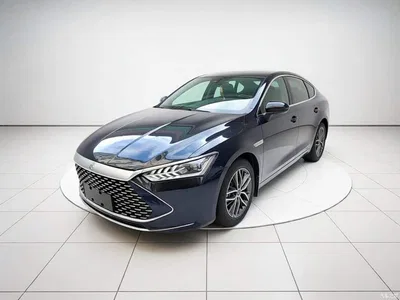 2021 BYD Qin PLUS DM-i 55KM Flagship, фото 1, лот 10363569