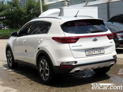 2019 Kia Sportage Diesel 2.0 2WD, фото 4, лот 10146830