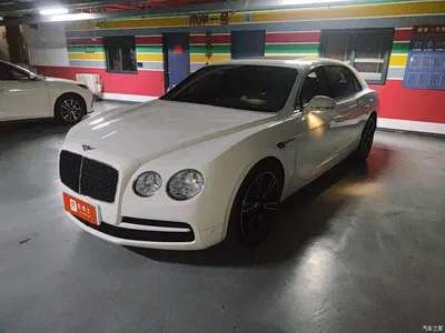 2014 Bentley Flying Spur 4.0T V8 Standard, фото 1, лот 10481094