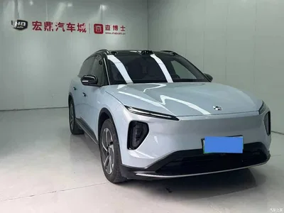 2024 NIO ES6 75kWh, фото 3, лот 10352345