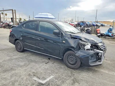 2021 MITSUBISHI MIRAGE G4 ES, фото 4, лот 10873757