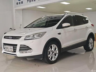 2013 Ford Kuga 2.0L GTDi AWD Sport, фото 1, лот 11535119