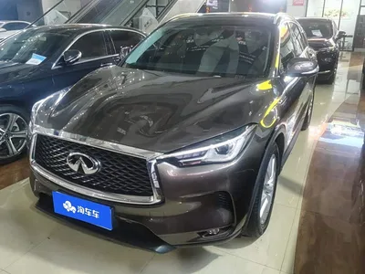 2018 Infiniti QX50 2.0T 4WD Elite Edition, фото 1, лот 10383020