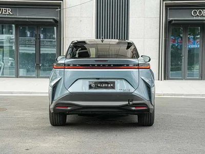 2023 Lexus RZ 450e 4WD Deluxe, фото 4, лот 11216514