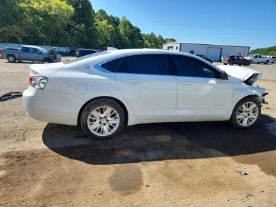 2015 CHEVROLET IMPALA LS, фото 3, лот 10696494