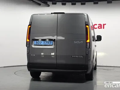 2026 Kia PV5 Cargo, фото 4, лот 10217947