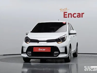 2022 Kia morning Prestige, фото 3, лот 10223988