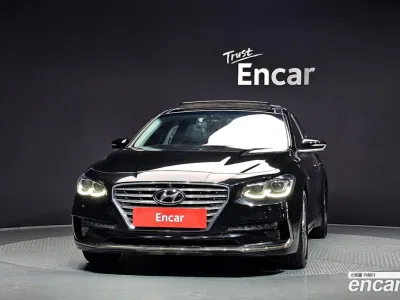 2019 Hyundai Grandeur Exclusive, фото 3, лот 11412789