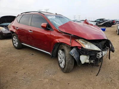 2006 NISSAN MURANO S, фото 4, лот 10738657