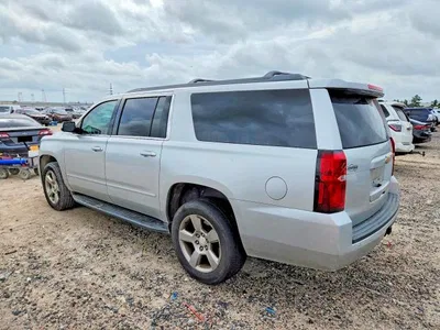 2017 CHEVROLET SUBURBAN C1500 LS, фото 2, лот 10710775