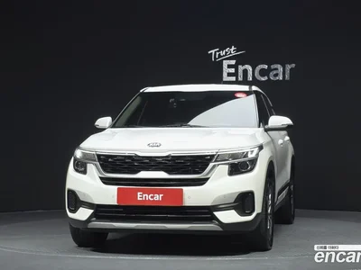 2022 Kia Seltos Gasoline 1.6 Turbo 2WD, фото 3, лот 10096183