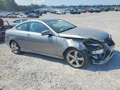 2013 MERCEDES-BENZ C 250, фото 4, лот 10967080