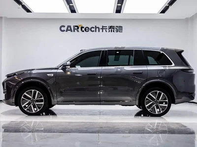 2022 Li Auto Li Xiang L9 Max, фото 3, лот 11243681