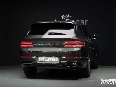 2021 Genesis GV80 2.5T Gasoline AWD, фото 4, лот 10231595