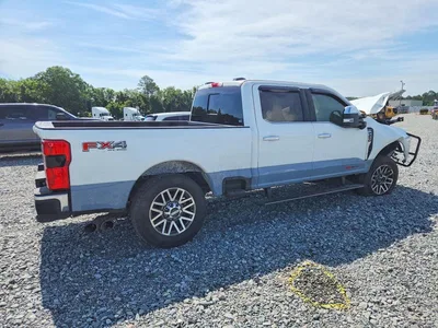 2026 FORD F250 SUPER DUTY, фото 3, лот 10984597