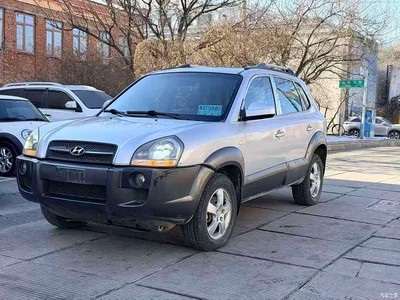2006 Hyundai Tucson Model 2.0L Manual 4WD Luxury, фото 3, лот 10371015