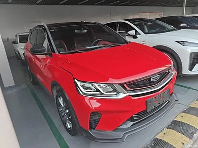 2020 Geely Binyue PRO 260T DCT Ranger, фото 4, лот 11196841