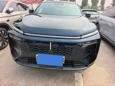 2024 WEY Mocha New Energy Hi4 AWD Long Range, фото 2, лот 11193405