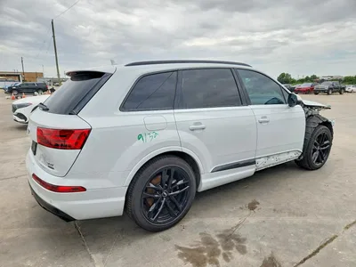 2018 AUDI Q7 PRESTIGE, фото 3, лот 10851504