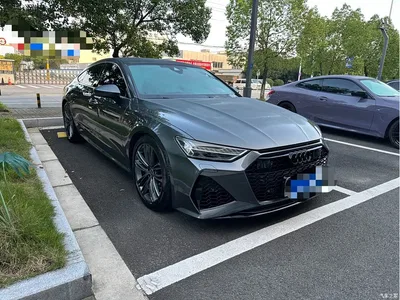 2023 Audi A7 Model 45 TFSI Premium Selection Edition, фото 3, лот 10463352