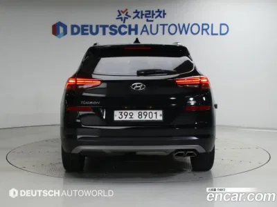 2019 Hyundai Tucson Diesel 2.0 2WD, фото 4, лот 11474368