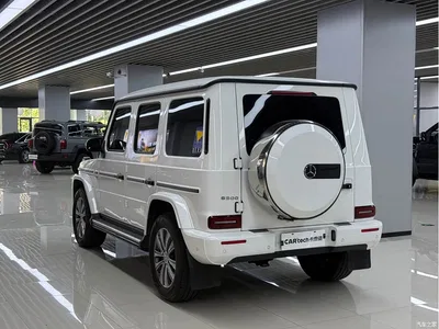 2023 Mercedes-Benz G-Class, фото 4, лот 10295666