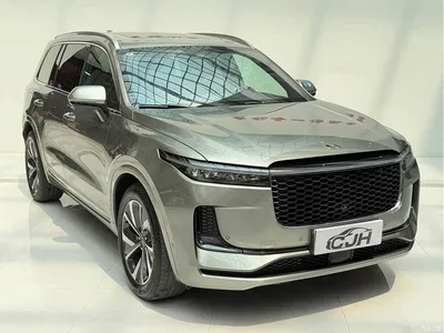2021 Li Auto Li ONE Extended Range 6-Seater, фото 3, лот 10824486