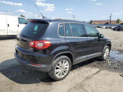 2011 VOLKSWAGEN TIGUAN S, фото 3, лот 10840573