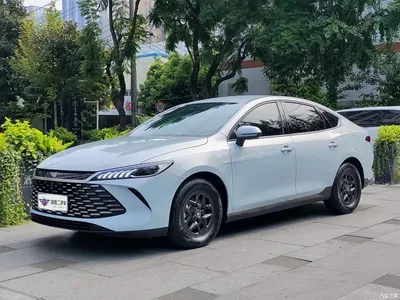 2025 BYD Qin PLUS DM-i Smart Drive 55KM Leader, фото 1, лот 10364301