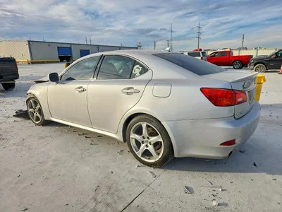 2007 LEXUS IS 250, фото 2, лот 10849572
